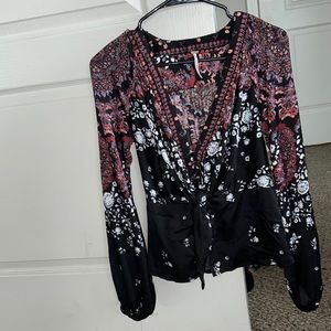 Free People Blouse